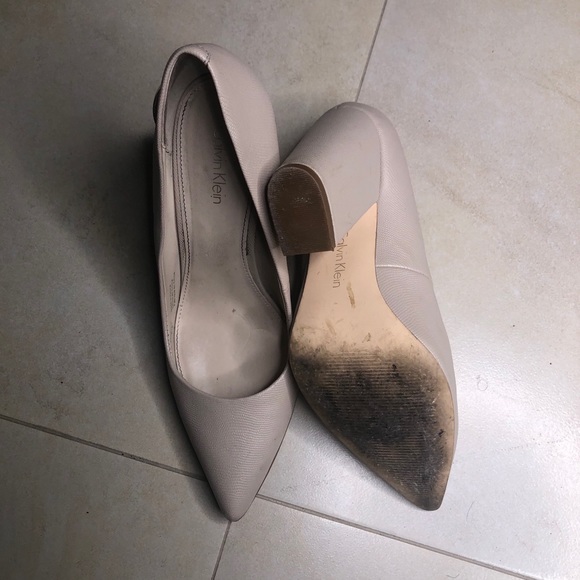 Calvin Klein Heels - Picture 8 of 8